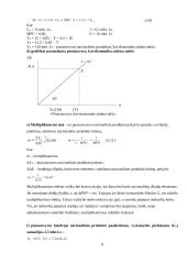 Makroekonomika. Šalies ekonominiai rodikliai 8 puslapis