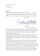 Makroekonomika. Šalies ekonominiai rodikliai 9 puslapis