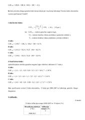 Makroekonomika. Savarankiškas namų darbas 13 puslapis