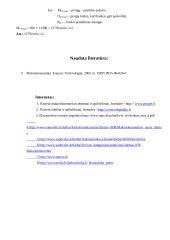 Makroekonomika. Savarankiškas namų darbas 16 puslapis