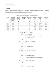 Makroekonomika. Savarankiškas namų darbas 5 puslapis