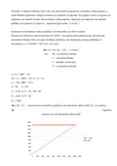 Makroekonomika. Savarankiškas namų darbas 9 puslapis