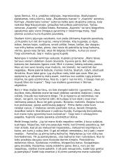 Kuprelio paveikslas. Kalbėjimas