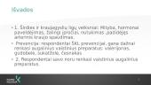 Vaistinės pacientų nuomonė apie vaistinių augalų vartojimą širdies ir kraujagyslių ligų prevencijai 11 puslapis