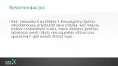 Vaistinės pacientų nuomonė apie vaistinių augalų vartojimą širdies ir kraujagyslių ligų prevencijai 12 puslapis