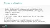 Vaistinės pacientų nuomonė apie vaistinių augalų vartojimą širdies ir kraujagyslių ligų prevencijai 3 puslapis