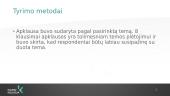 Vaistinės pacientų nuomonė apie vaistinių augalų vartojimą širdies ir kraujagyslių ligų prevencijai 6 puslapis