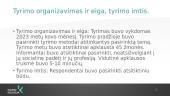 Vaistinės pacientų nuomonė apie vaistinių augalų vartojimą širdies ir kraujagyslių ligų prevencijai 8 puslapis