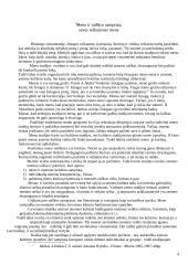 Mano meninės kultūros veiksniai 3 puslapis