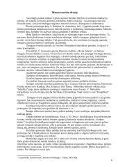 Mano meninės kultūros veiksniai 5 puslapis