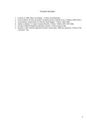 Mano meninės kultūros veiksniai 8 puslapis