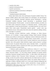 Paslaugų savikainos kalkuliavimas UAB „Pakuotė“ 11 puslapis
