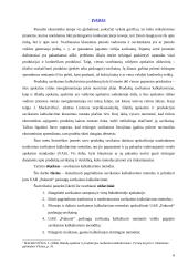 Paslaugų savikainos kalkuliavimas UAB „Pakuotė“ 4 puslapis