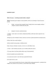 Dvi seserys – du skirtingi pasauliai. Planas
