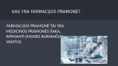 Farmacijos pramonė 2 puslapis