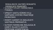 Farmacijos pramonė 5 puslapis