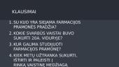 Farmacijos pramonė 9 puslapis