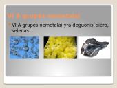 VI A grupės nemetalų gavimas 2 puslapis