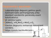 VI A grupės nemetalų gavimas 3 puslapis