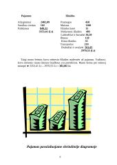 Matematikos projektas - mano šeimos biudžetas 8 puslapis