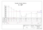 Trasos niveliavimas ir išilginio profilio sudarymas  6 puslapis
