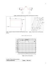 Statybos technologijos ir organizavimo inžinerinio projekto užduotis 6 puslapis