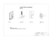 Gyvenamojo namo Kauno mieste vandentiekio ir nuotekų šalinimo sistemų projektavimas  20 puslapis