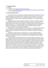 Gyvenamojo namo Kauno mieste vandentiekio ir nuotekų šalinimo sistemų projektavimas  3 puslapis