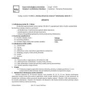 Gyvenamojo namo Palangos mieste vandentiekio ir nuotekų šalinimo sistemų projektavimas  2 puslapis