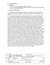 Gyvenamojo namo Palangos mieste vandentiekio ir nuotekų šalinimo sistemų projektavimas  3 puslapis