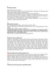 Pedagoginis - psichologinis vaiko vertinimas 3 puslapis