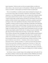 Kaip yra vaizduojamas Dorianas Grėjus iš dvasinės pusės Oskaro Vaildo romane? 2 puslapis