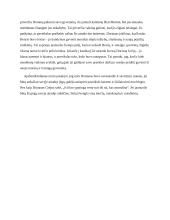 Kaip yra vaizduojamas Dorianas Grėjus iš dvasinės pusės Oskaro Vaildo romane? 3 puslapis