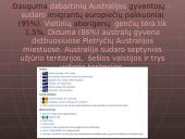 Australija. Skaidrės 18 puslapis