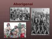 Australija. Skaidrės 19 puslapis