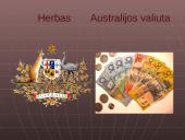 Australija. Skaidrės 20 puslapis