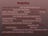 Australija. Skaidrės 6 puslapis