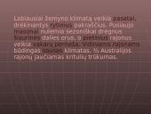 Australija. Skaidrės 9 puslapis