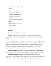 Kvepalai „Tau“ pagal kiekvieną vartotojų poreikį. Naujo produkto kūrimas 8 puslapis