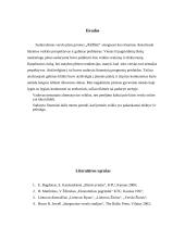 Marketingo planas: individuali statybos įmonė "Ketlos" 9 puslapis