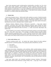 Prekės ženklo „Uoga uoga“ marketingo strategijos analizė (referatas) 4 puslapis