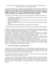 Prekės ženklo „Uoga uoga“ marketingo strategijos analizė (referatas) 7 puslapis
