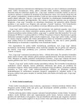 Prekės ženklo „Uoga uoga“ marketingo strategijos analizė (referatas) 8 puslapis