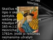 Skaičius Pi. Skaidrės 2 puslapis