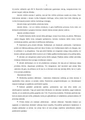 Marketingo strategijos parengimas: UAB "Panevėžio eglė" 5 puslapis