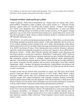 Phillips Moris įmonės socialinė atsakomybė 3 puslapis