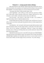 „Grigeo“ socialinės atsakomybės komunikacijos analizė  13 puslapis