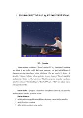 Marketingo tyrimas: "Dvaro" grietinės kainų stebėjimas 2 puslapis