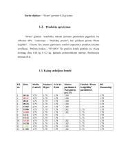 Marketingo tyrimas: "Dvaro" grietinės kainų stebėjimas 3 puslapis