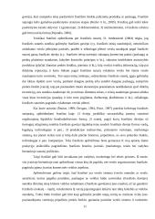 Franšizės pirkimo ir pardavimo sąlygų gerinimo Lietuvoje programa restoranų tinklo „Bernelių užeiga“ pavyzdžiu 10 puslapis